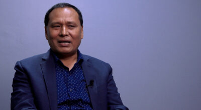 ‘मुलुकलाई योगदान दिने क्षेत्र राजनीति पनि हुनसक्छ’