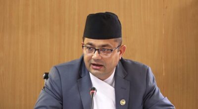 राज्य व्यवस्था समितिको बैठकमा सांसद गिरीले मागे सभापति र सचिवको राजीनामा