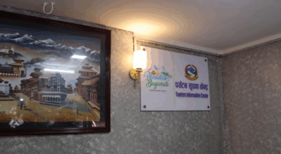 ठमेलमा ‘पर्यटन सूचना केन्द्र’ स्थापना