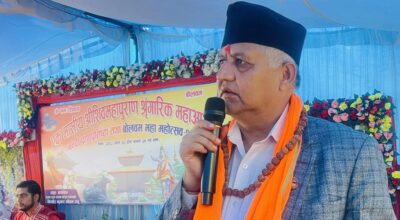 प्रदेशलाई जोड्न लुम्बिनी पर्यटन सर्किटको योजना