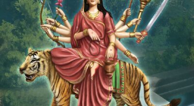बढ्दैछ दशैंको रौनक: आज तेस्रो दिन, चन्द्रघण्टा देवीको पूजा गरिँदै