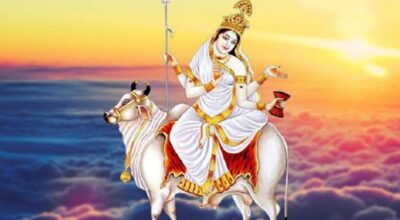 शक्तिपीठमा दर्शनार्थीको घुइँचो