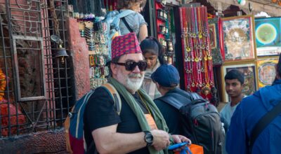 बसन्तपुर दरबार क्षेत्रमा पर्यटकहरुको चहलपहल (तस्विरहरु)