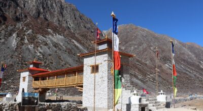 मुगुममा काग्नी ‘चिटिम शैली’को अनौठो काठे पुल निर्माण, संस्कृति र पर्यटनको नयाँ पहिचान