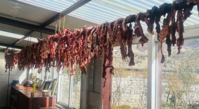 मुस्ताङमा सुरु भयो याकको सुकुटी बनाउने कार्य