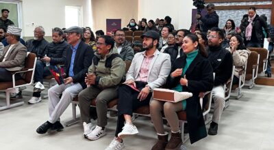 सुरु भयो पहिलो हिमालयन रिम क्षेत्रीय फिल्म प्रदर्शनी