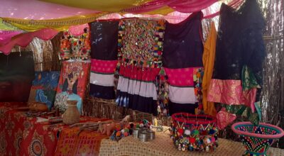 लोकसंस्कृति जगेर्ना गर्न ‘थारू कला प्रदर्शनी घर’