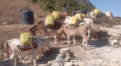 पर्यटकको आकर्षक गन्तव्य बन्दै खाँचीकोट हिल स्टेसन