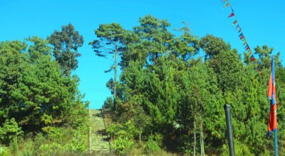 भोजपुरको काफ्ले डाँडालाई पर्यटकीय क्षेत्रका रुपमा विकास गरिँदै