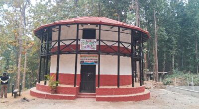 परम्परागत मौलिक कुँडुले घरले फूलबारीको पर्यटन प्रवर्द्धनमा थप्यो आकर्षण