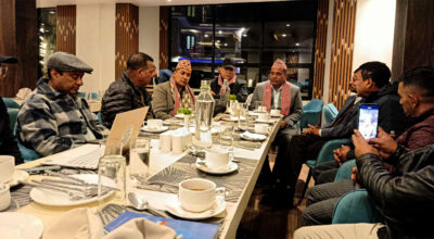 अन्तरप्रदेश पर्यटन सहकार्य गर्न कोशीको पहल