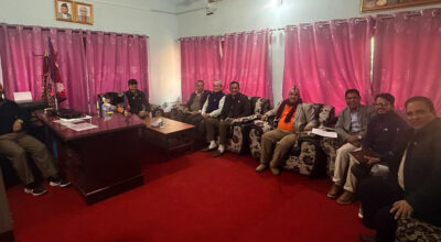 कोशीमा पर्यटन विकास गर्न ‘१० वर्षे गुरु योजना तर्जुमा’को प्रक्रिया सुरु