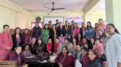 टोखा-९ले सञ्चालन गरेको ७ दिने युवा आइटी पत्रकारिता तालिम सम्पन्न