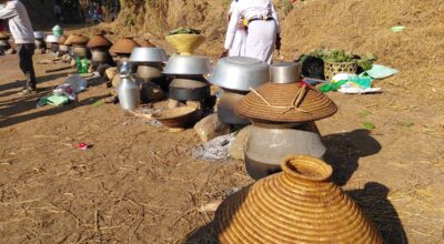 माघी पर्वको लागि ढिक्री बनाउने तयारी, थारू परिकारमा मुख्य स्थान