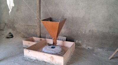 जोमसोमका पानीघट्ट स्तरोन्नति