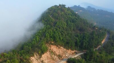 ऐतिहासिक र सांस्कृतिक महत्व बोकेको कोटगढी संरक्षणमा, पदमार्ग र मन्दिर निर्माण