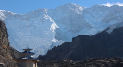 खम्बाचेनदेखि चेइरामसम्म सुनसान कञ्चनजङ्घा आधार शिविर