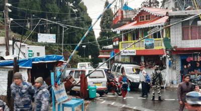 भारत हुँदै नेपाल आउने तेस्रो मुलुकका पर्यटकका लागि जमुनाह नाका सक्रिय