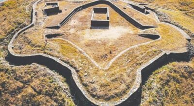 पर्यटकको मन लोभ्याउँदै ऐतिहासिक दुगुनागढी