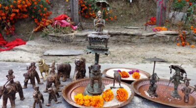 ओझेलमा परेको ऐतिहासिक रिसेडीकोट