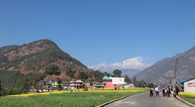 पर्यटकको रोजाइमा रत्नेचौर