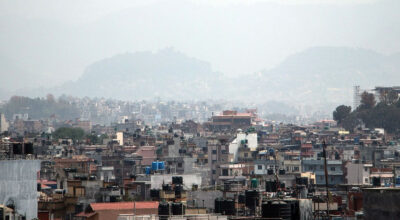 वायु प्रदूषणबाट बच्न स्वास्थ्य मन्त्रालयको आग्रह