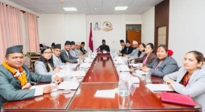 नयाँ सरकारको एकसय कार्यसूचीमा पर्यटन पूर्वाधार र लगानी प्राथमिकतामा