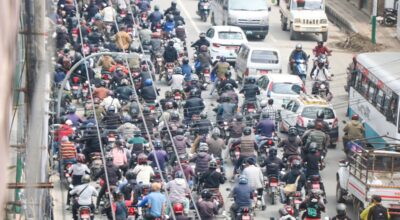 चालकहरूमाथि श्रम शोषण भएको भन्दै राइडरहरू सडकमा