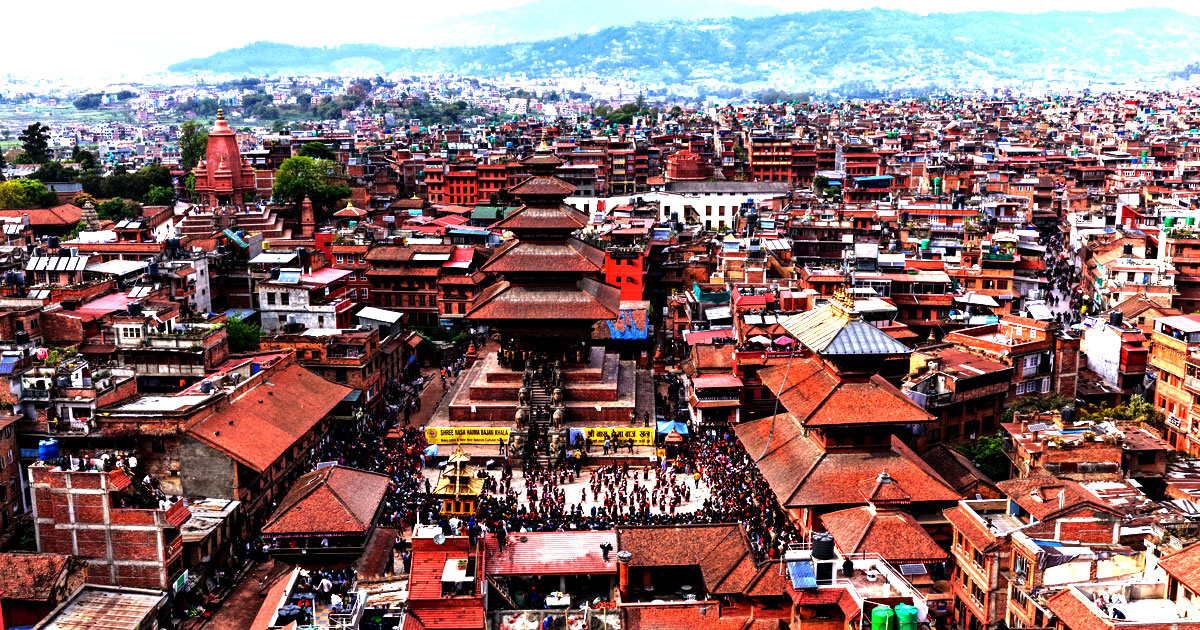 भक्तपुरमा आठ दिन नौ रातसम्म मनाइने बिस्का जात्रा आजदेखि