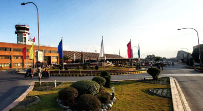 अब जेठ ४ सम्म त्रिभुवन विमानस्थल राति ७ घण्टा बन्द हुने