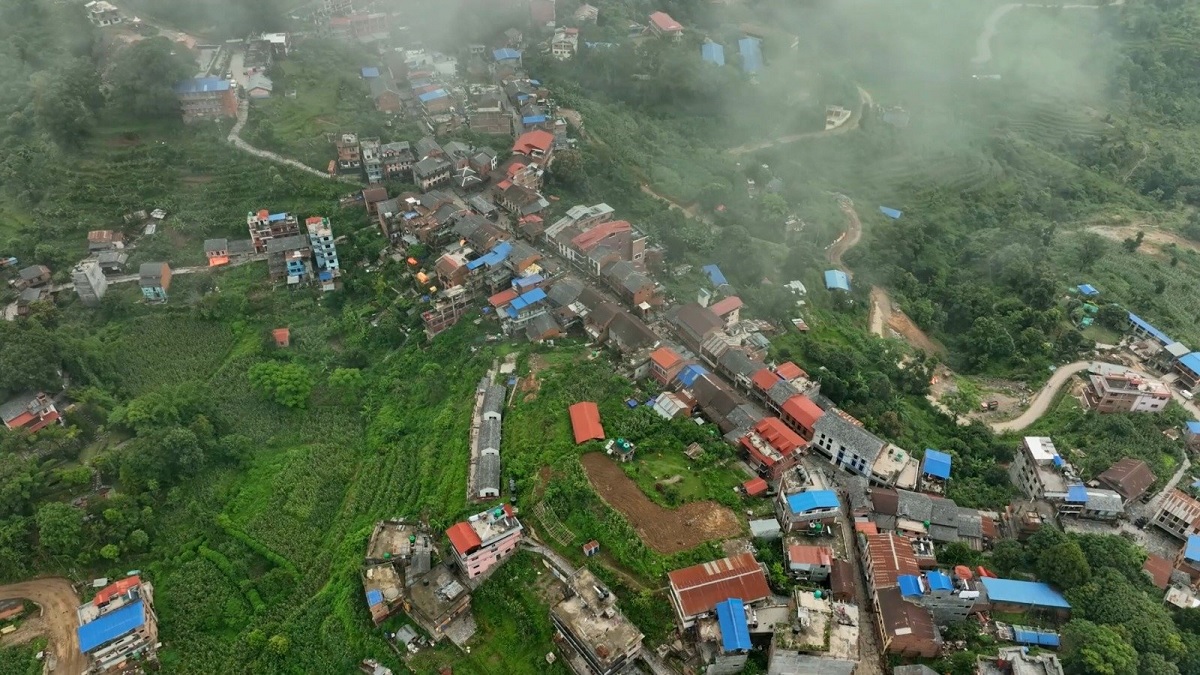 इतिहास बोकेको बन्दीपुर अब ग्रामीण पर्यटनको केन्द्र