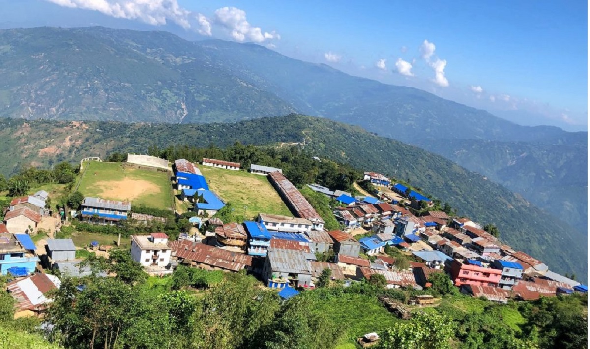 बदलिन थालेको पहाडी विकासको बहस