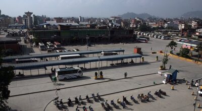 गाडीमा चढ्न जबरजस्ती गर्दै यात्रुलाई लछारपछार पार्ने ४८ जना पक्राउ