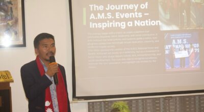 पर्यटन प्रवर्द्धनमा प्रचारात्मक कार्यक्रममा जोड