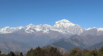 सूर्योदयको दृश्यावलोकन गर्न ‘दर्मिजा भ्यू प्वाइन्ट’