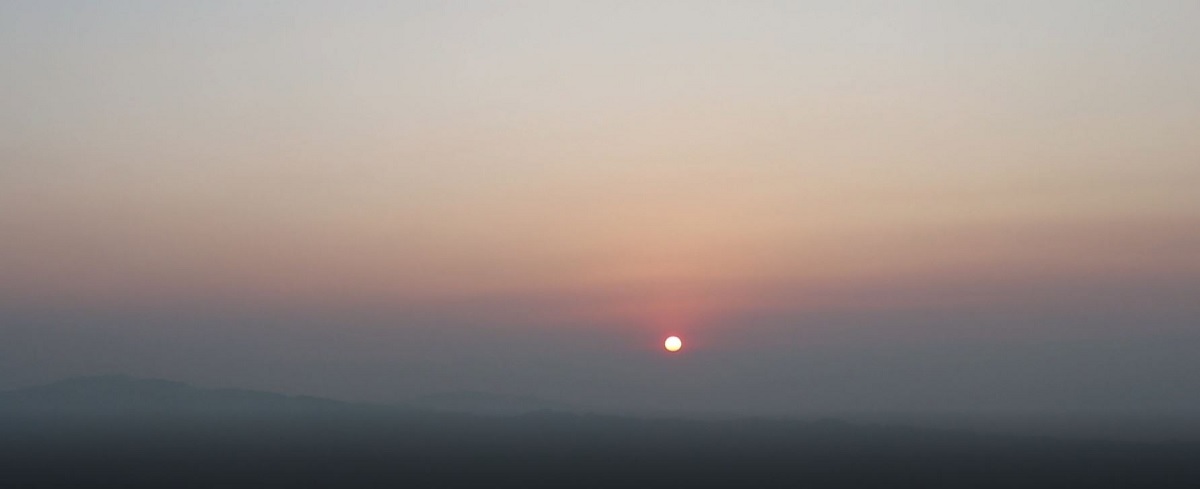 सूर्योदय–सूर्यास्त हेर्न पर्यटकको रोजाइमा थुम्केरानी