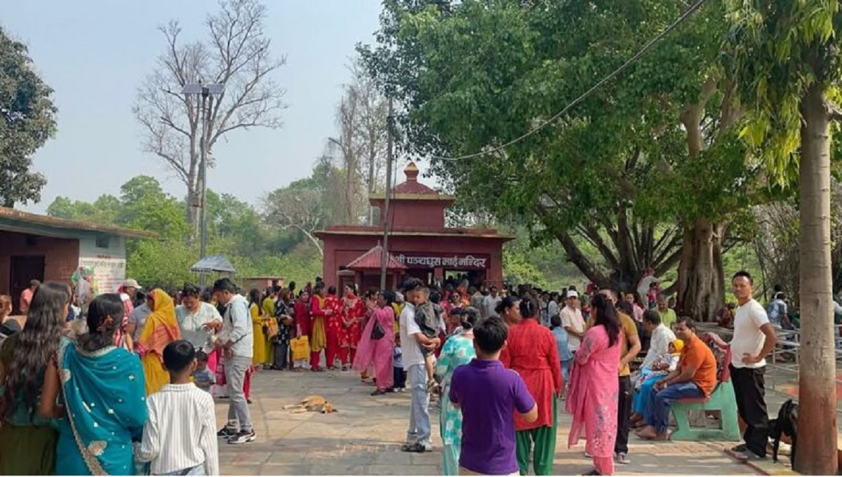 धार्मिक पर्यटनको केन्द्र बन्दै पञ्चधुरा मन्दिर