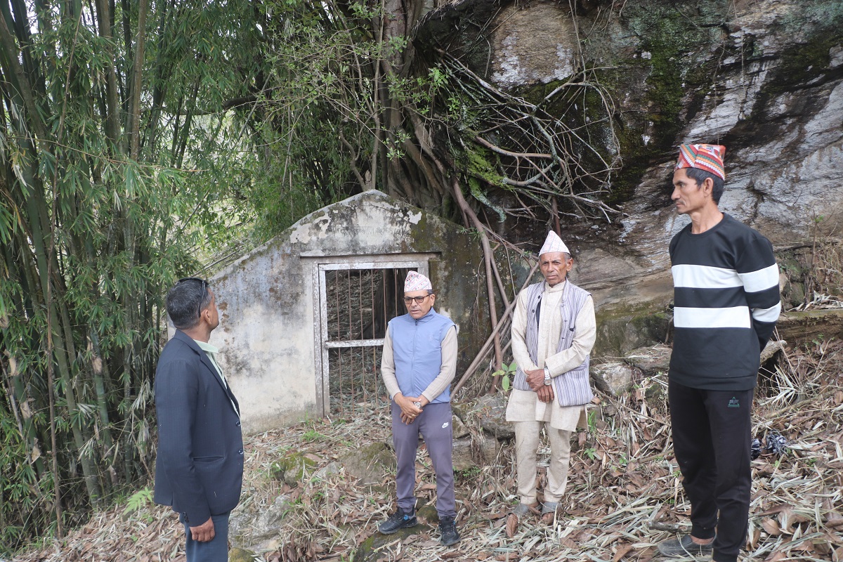 ‘पञ्चकन्या जाल्पादेवी’ मन्दिर प्रचारप्रसार नहुँदा ओझेलमा पर्दै