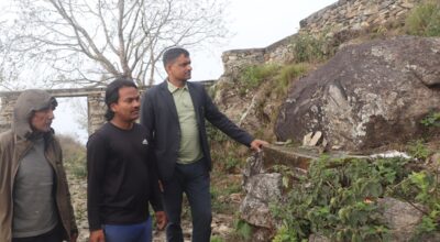 प्रचारप्रसार नहुँदा ओझेलमा भोजपुरको प्रसिद्ध ‘शिला सुत्केरी’