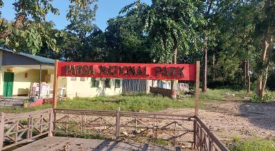 पर्यटकहरुको आकर्षणको केन्द्र बन्दै पर्सा राष्ट्रिय निकुञ्ज