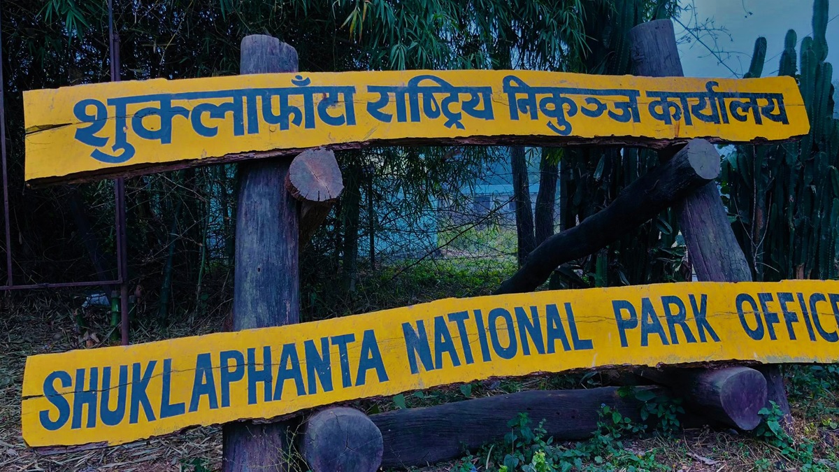 गर्मी बढेसँगै शुक्लाफाँटामा सुक्न थाले ताल