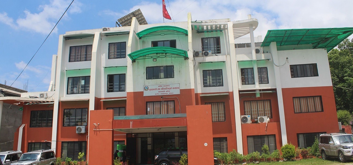 राष्ट्रिय निकुञ्जमा पर्यापर्यटनको प्रवद्र्धन गरिँदै