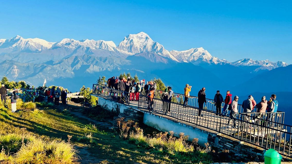 दुईदिने सार्वजनिक बिदाः पोखराको पर्यटनमा सकारात्मक प्रभाव