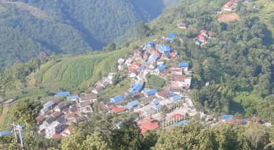 प्रकृति र संस्कृतिको संगमस्थल श्रीमञ्ज्याङ लामागाउँ