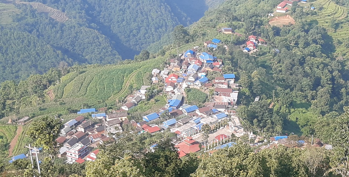 प्रकृति र संस्कृतिको संगमस्थल श्रीमञ्ज्याङ लामागाउँ
