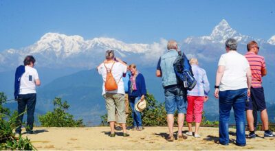 छोटो र सहज मार्ग बनेपछि हुम्ला हुँदै कैलाश जाने पर्यटकको लर्को
