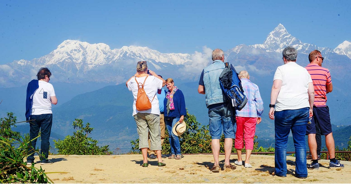 छोटो र सहज मार्ग बनेपछि हुम्ला हुँदै कैलाश जाने पर्यटकको लर्को