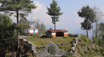 पर्यटनको नयाँ गन्तव्य बन्न सक्छ ढोलथान