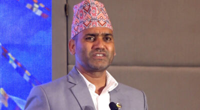 नेपालको समूल विकासको प्रमुख आधार नै पर्यटन: मन्त्री पौडेल