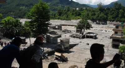 भोटेकोशी बाढीः पर्यटन क्षेत्रमा ५२ अर्बभन्दा बढीको क्षति